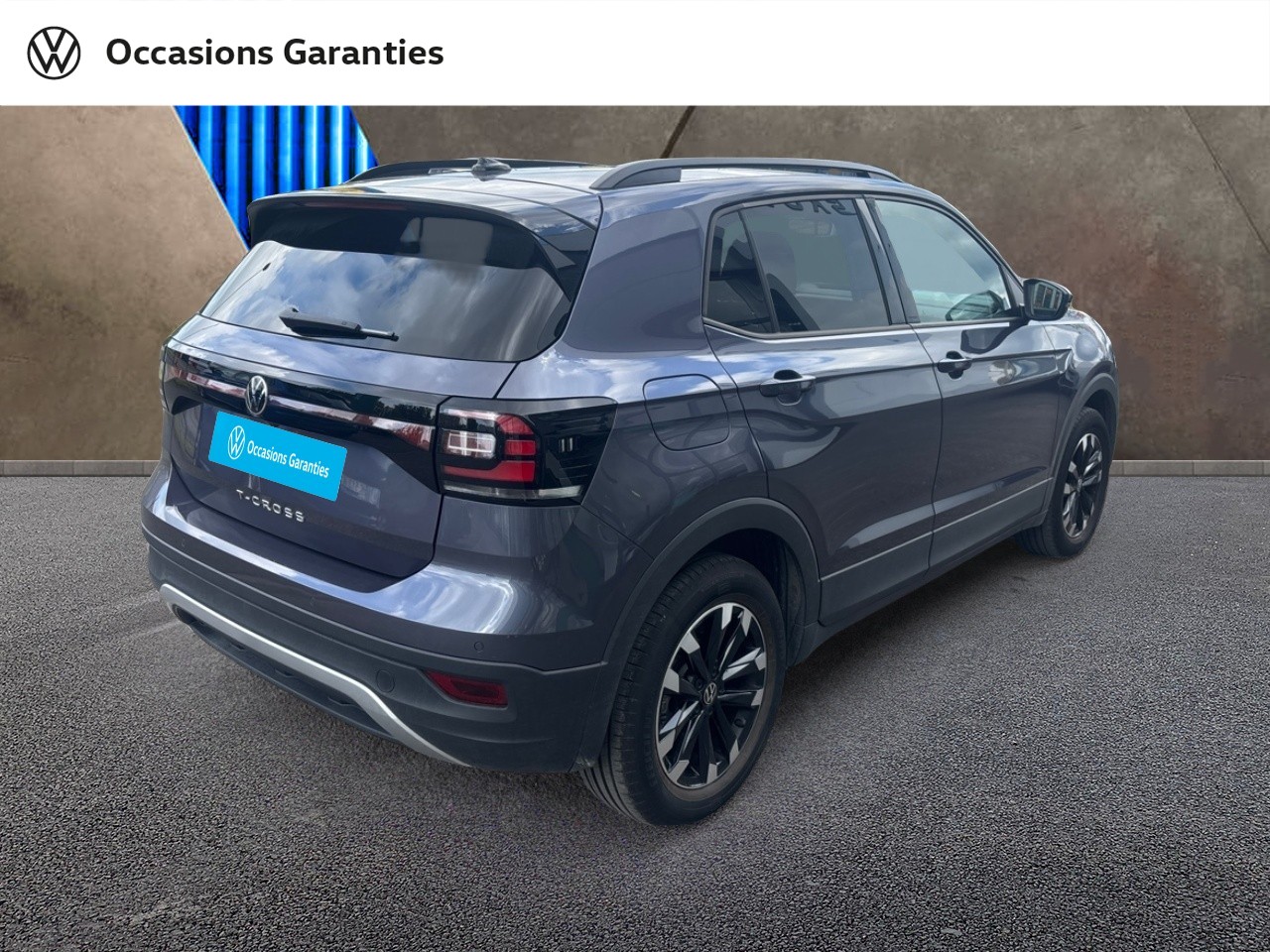 Voitures occasions VOLKSWAGEN T-CROSS Life Plus Dunkerque