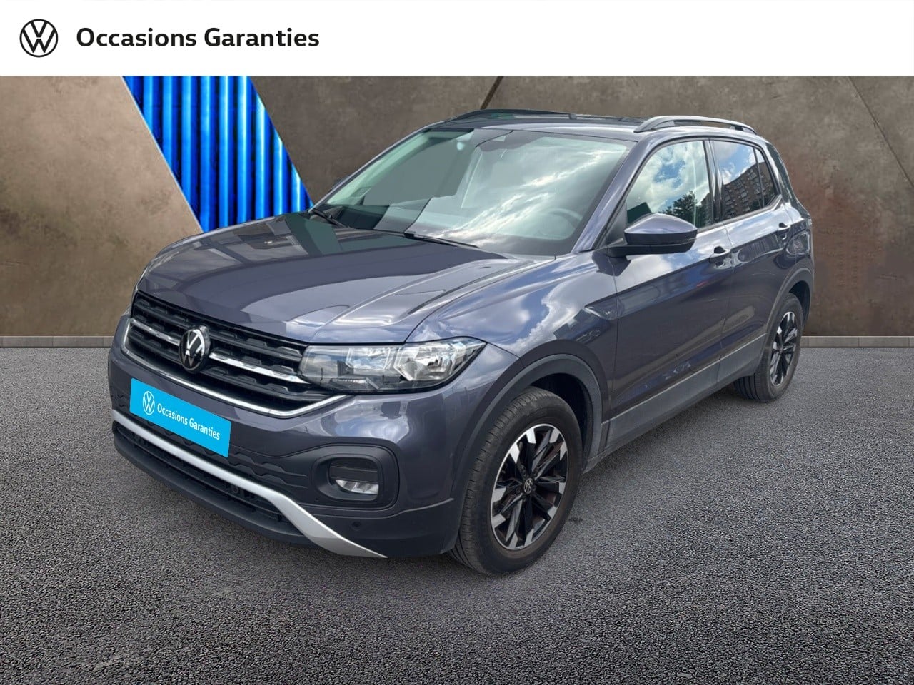 Voitures occasions VOLKSWAGEN T-CROSS Life Plus Dunkerque