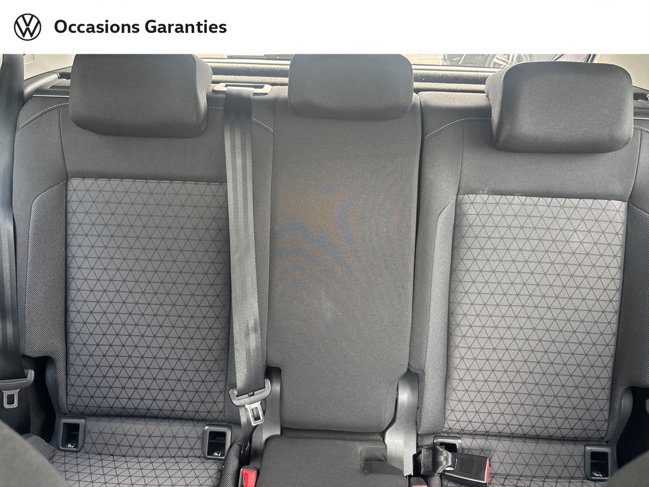 Voitures occasions VOLKSWAGEN T-CROSS Life Plus Dechy