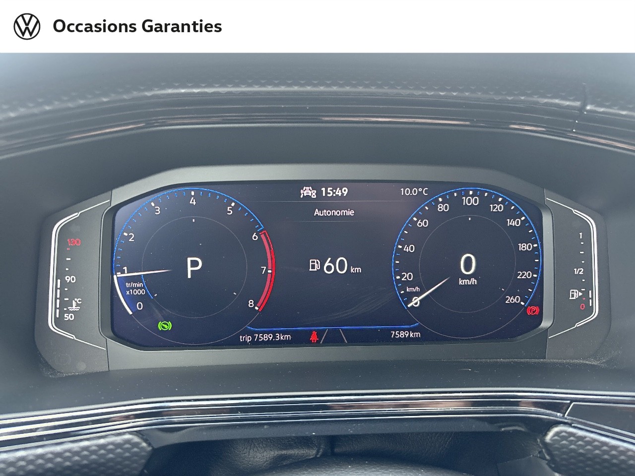 Voitures occasions VOLKSWAGEN T-CROSS Life Plus Dunkerque