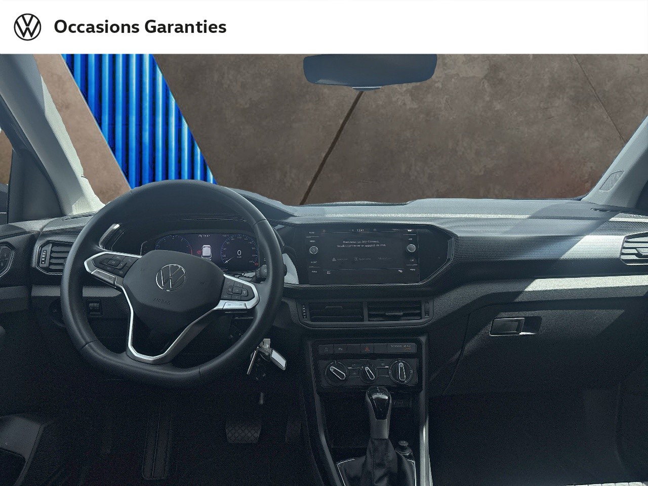 Voitures occasions VOLKSWAGEN T-CROSS Life Plus Dunkerque