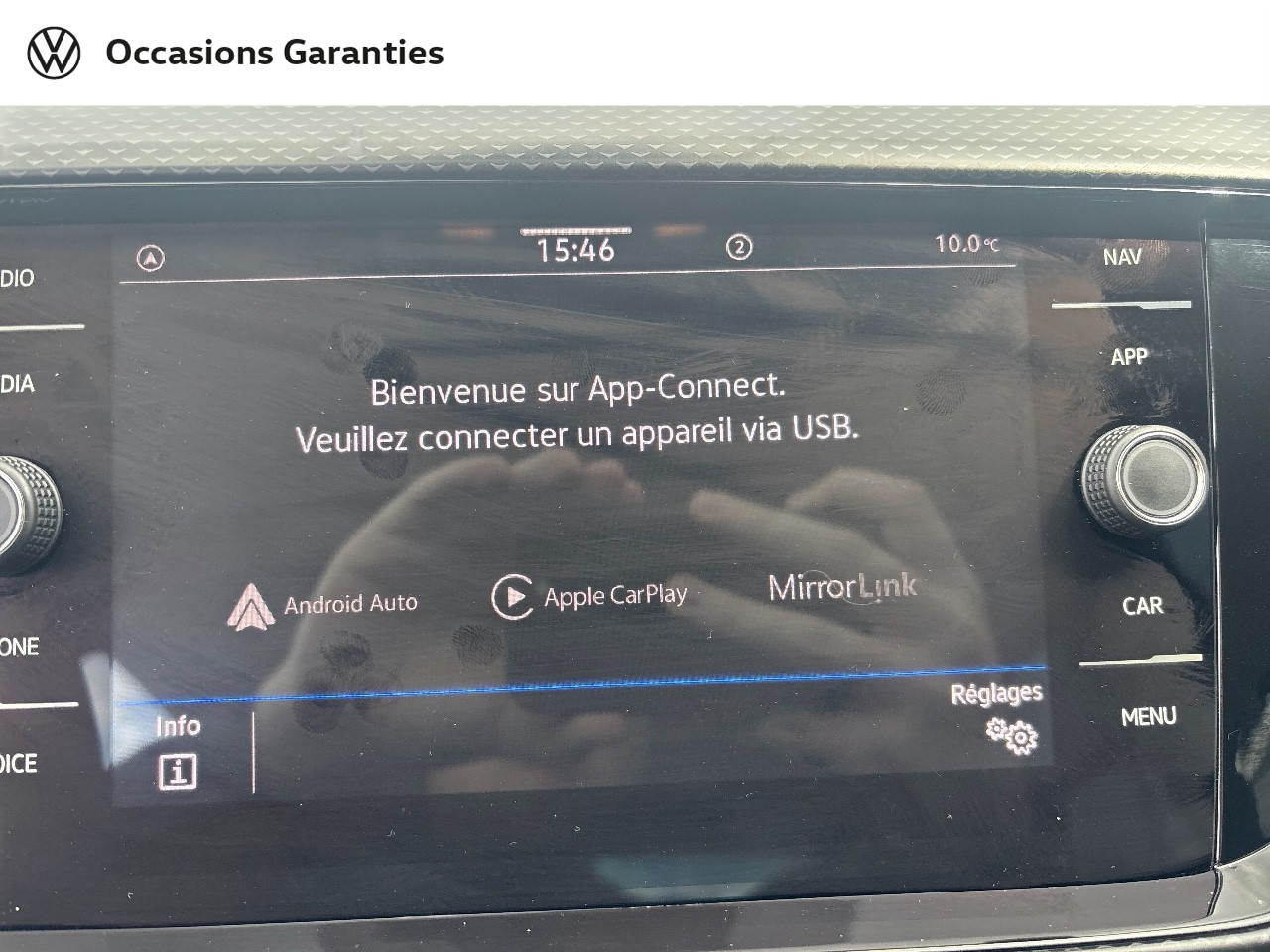 Voitures occasions VOLKSWAGEN T-CROSS Life Plus Dunkerque