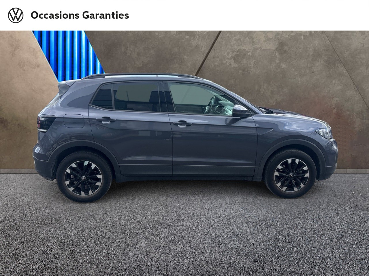 Voitures occasions VOLKSWAGEN T-CROSS Life Plus Dunkerque