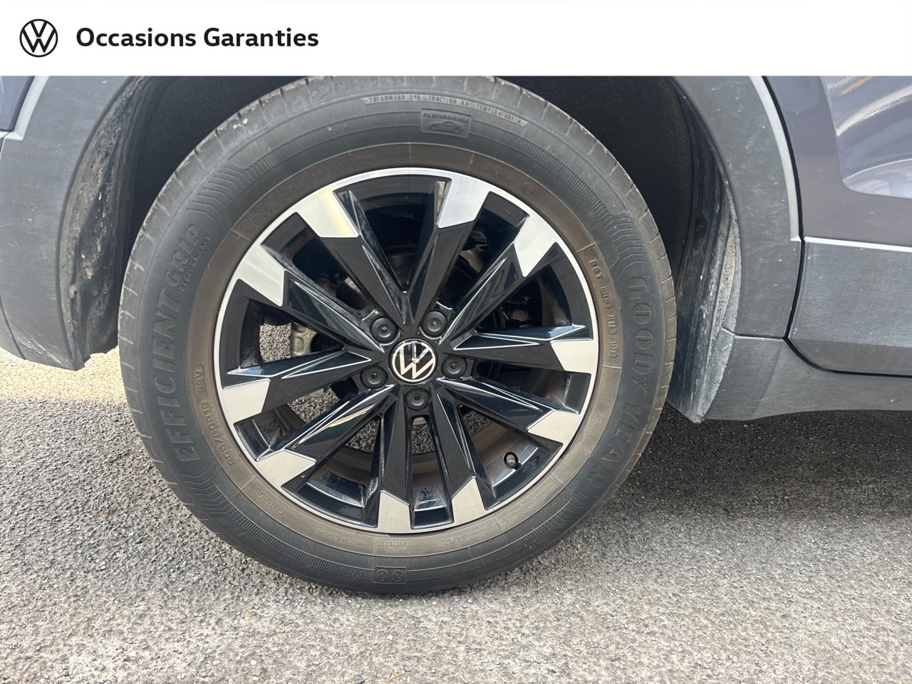 Voitures occasions VOLKSWAGEN T-CROSS Life Plus Dunkerque