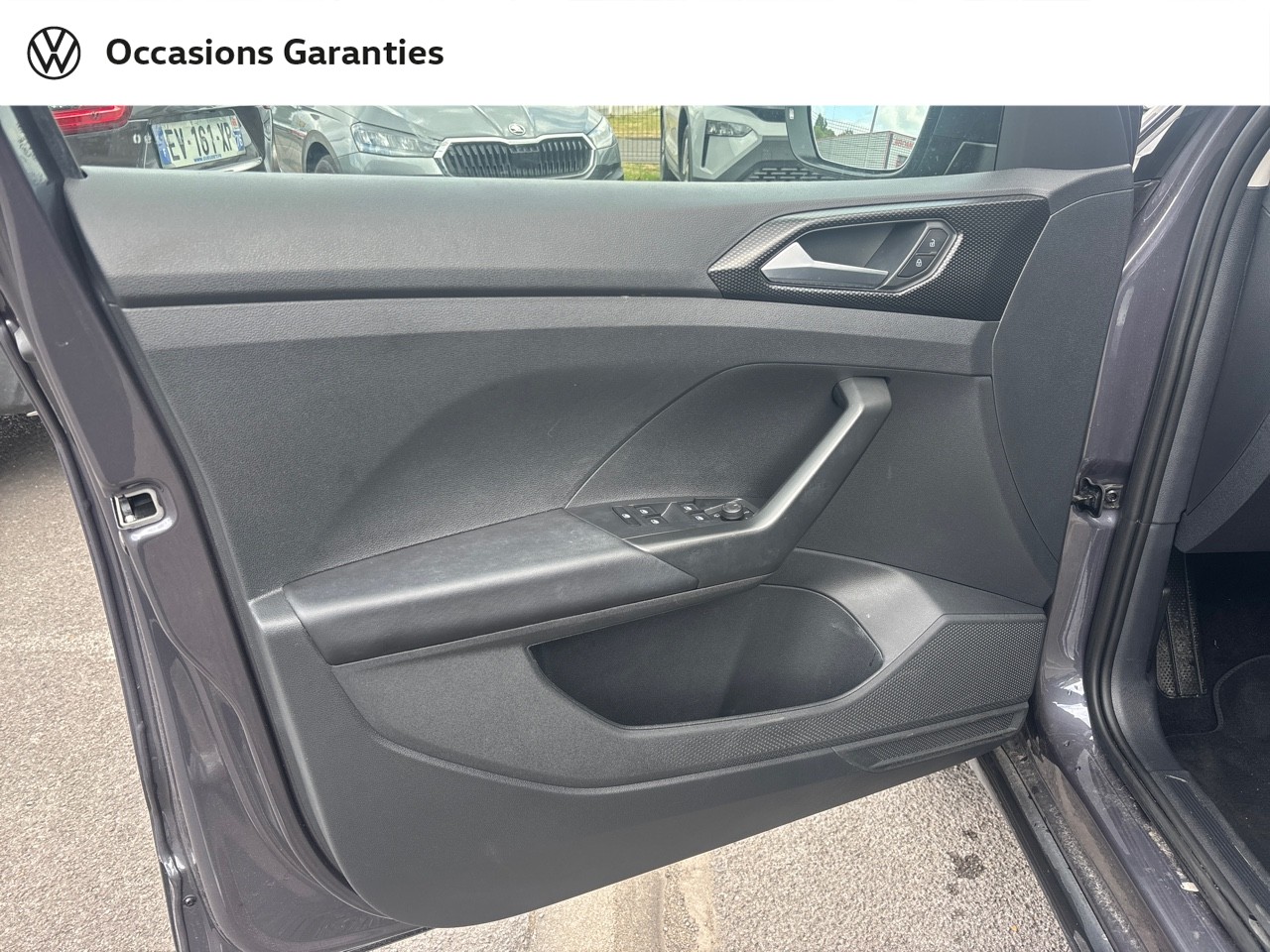 Voitures occasions VOLKSWAGEN T-CROSS Life Plus Dunkerque