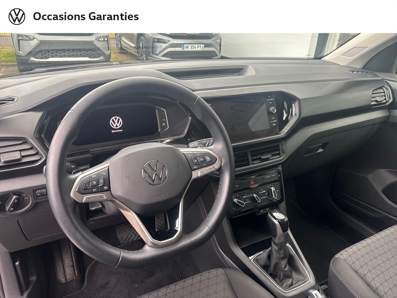 Voitures occasions VOLKSWAGEN T-CROSS Life Plus Dunkerque