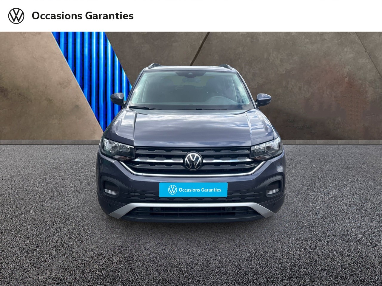 Voitures occasions VOLKSWAGEN T-CROSS Life Plus Dunkerque
