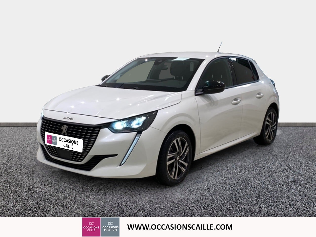 PEUGEOT 208 ALLURE PK 1.2 130CV