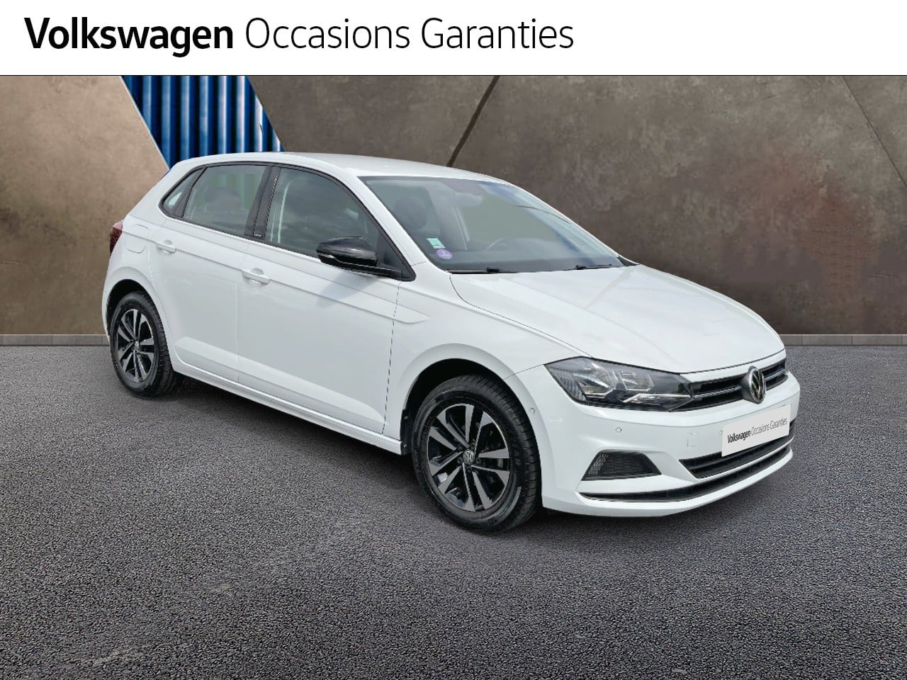 Voitures occasions VOLKSWAGEN POLO IQ.Drive Clermont-Ferrand