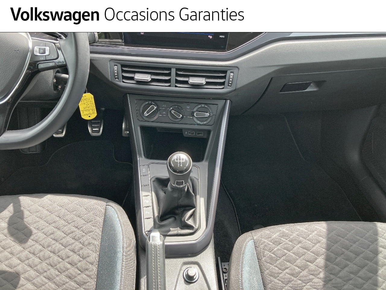 Voitures occasions VOLKSWAGEN POLO IQ.Drive Clermont-Ferrand