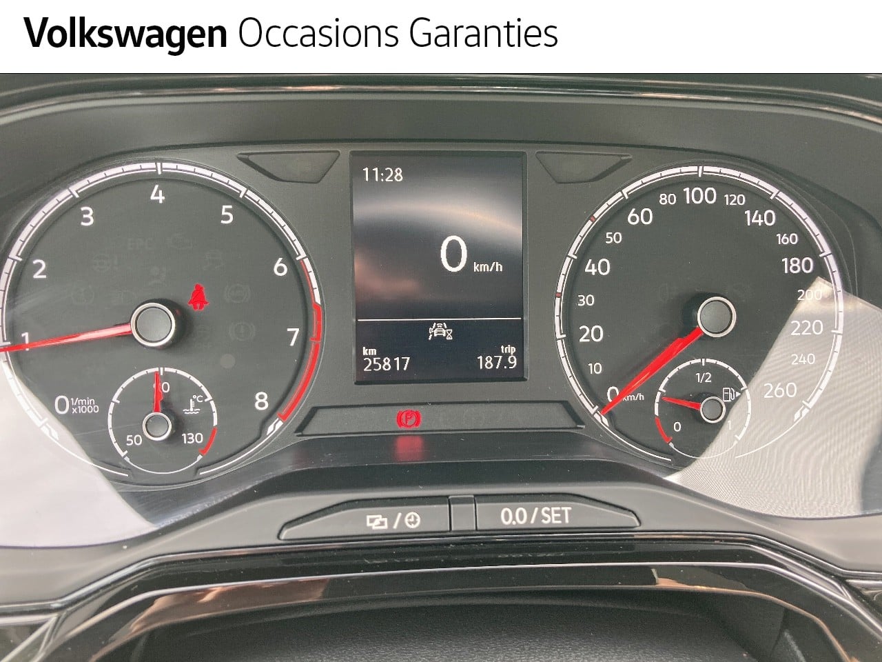 Voitures occasions VOLKSWAGEN POLO IQ.Drive Clermont-Ferrand