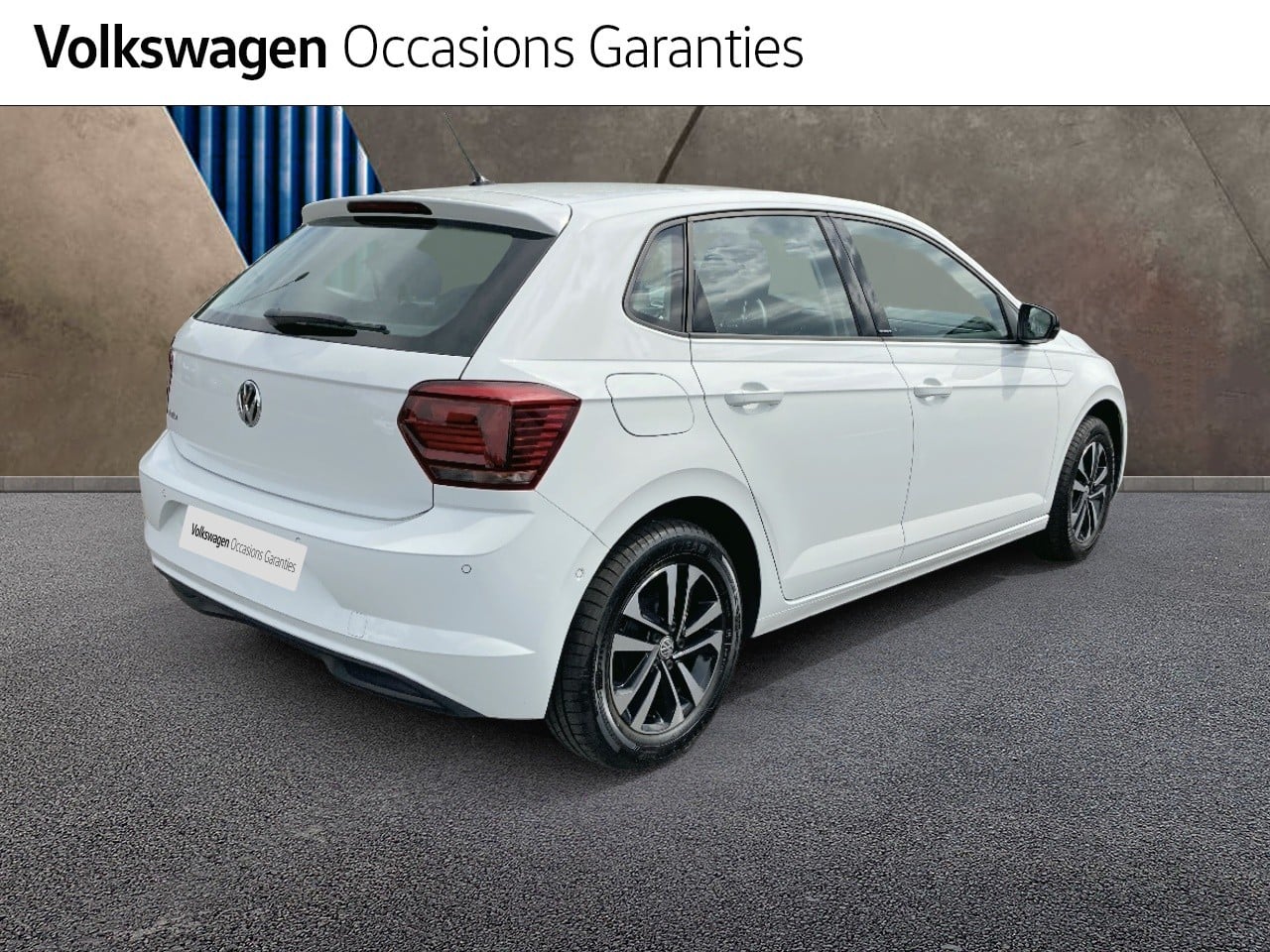 Voitures occasions VOLKSWAGEN POLO IQ.Drive Clermont-Ferrand