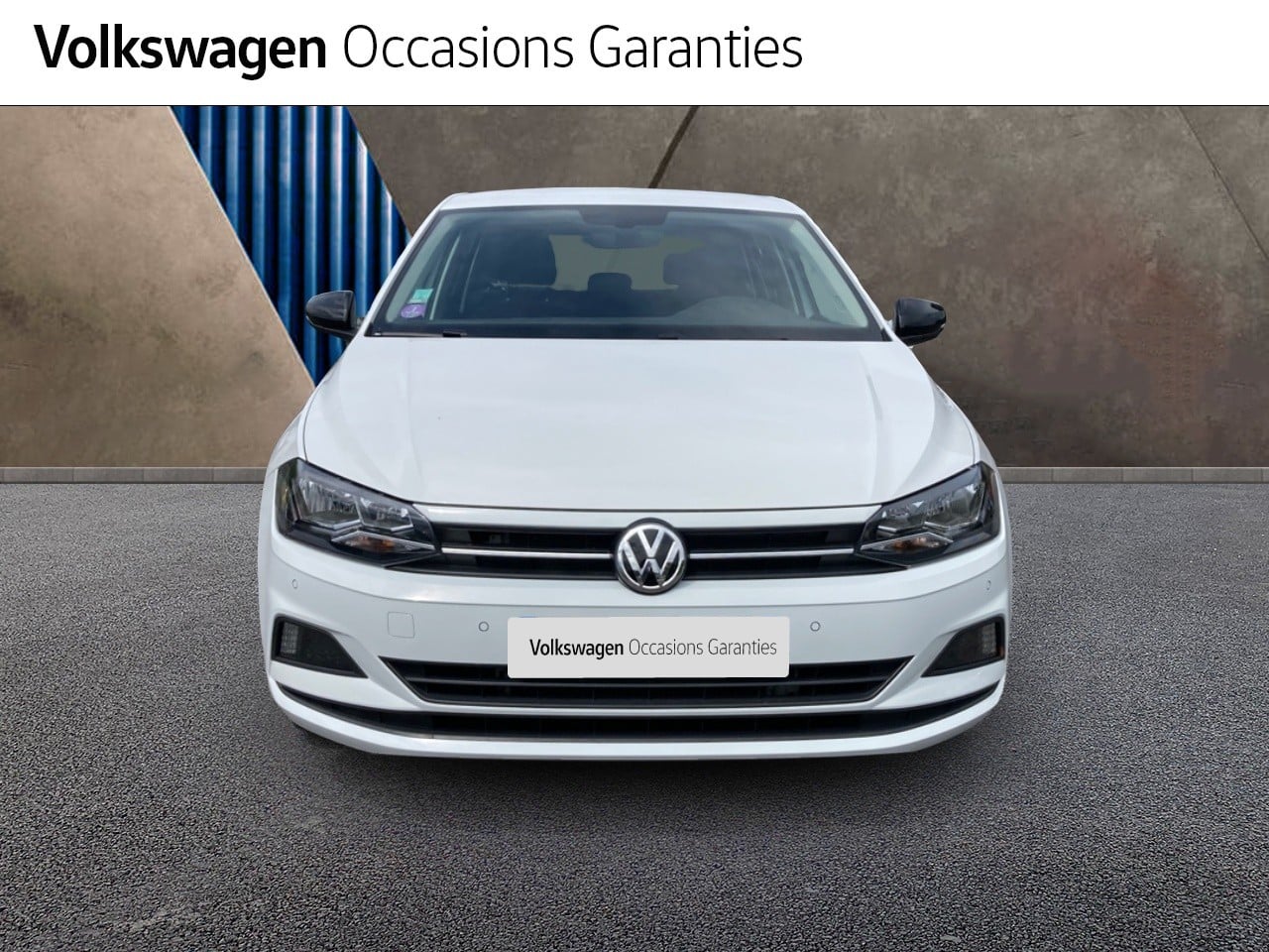 Voitures occasions VOLKSWAGEN POLO IQ.Drive Clermont-Ferrand