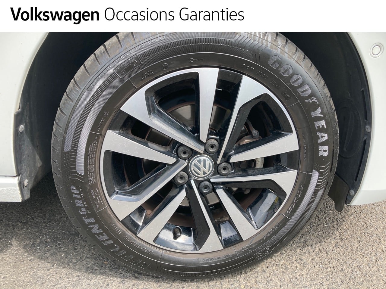 Voitures occasions VOLKSWAGEN POLO IQ.Drive Clermont-Ferrand
