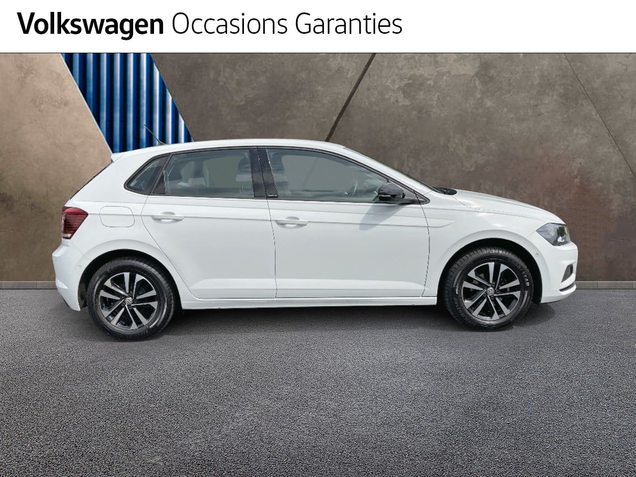 Voitures occasions VOLKSWAGEN POLO IQ.Drive Clermont-Ferrand