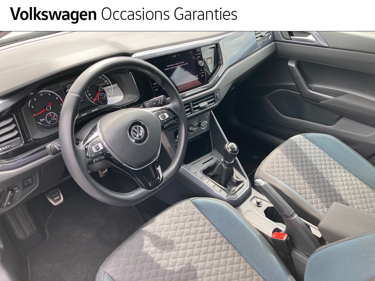 Voitures occasions VOLKSWAGEN POLO IQ.Drive Clermont-Ferrand