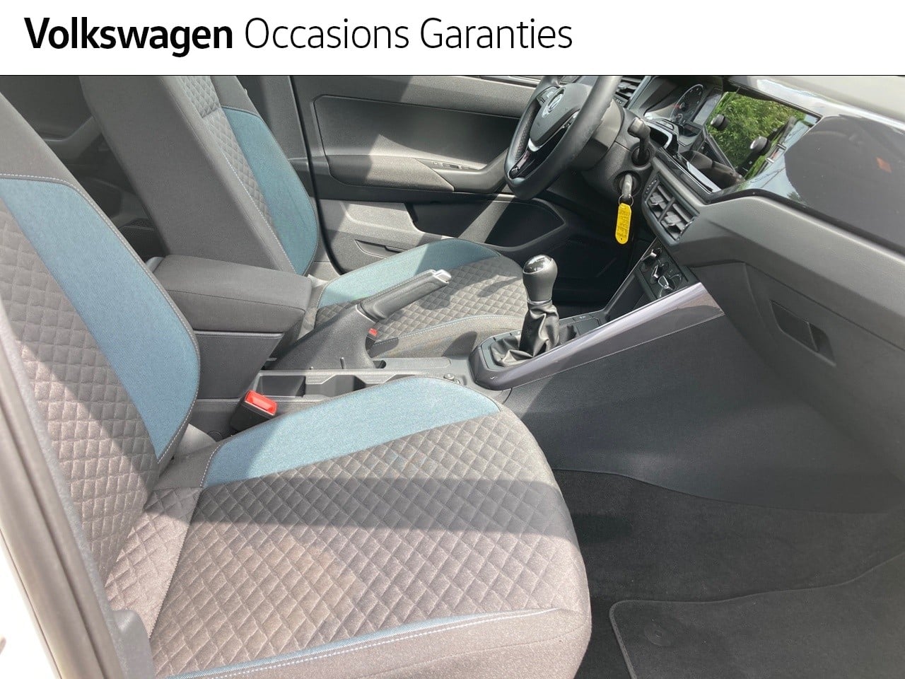 Voitures occasions VOLKSWAGEN POLO IQ.Drive Clermont-Ferrand