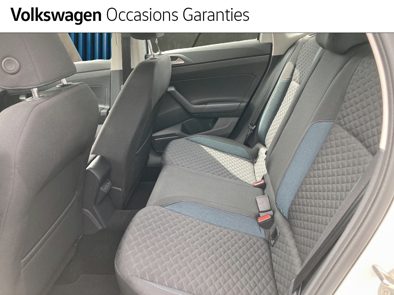 Voitures occasions VOLKSWAGEN POLO IQ.Drive Clermont-Ferrand