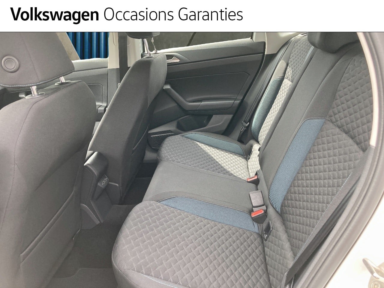 Voitures occasions VOLKSWAGEN POLO IQ.Drive Clermont-Ferrand