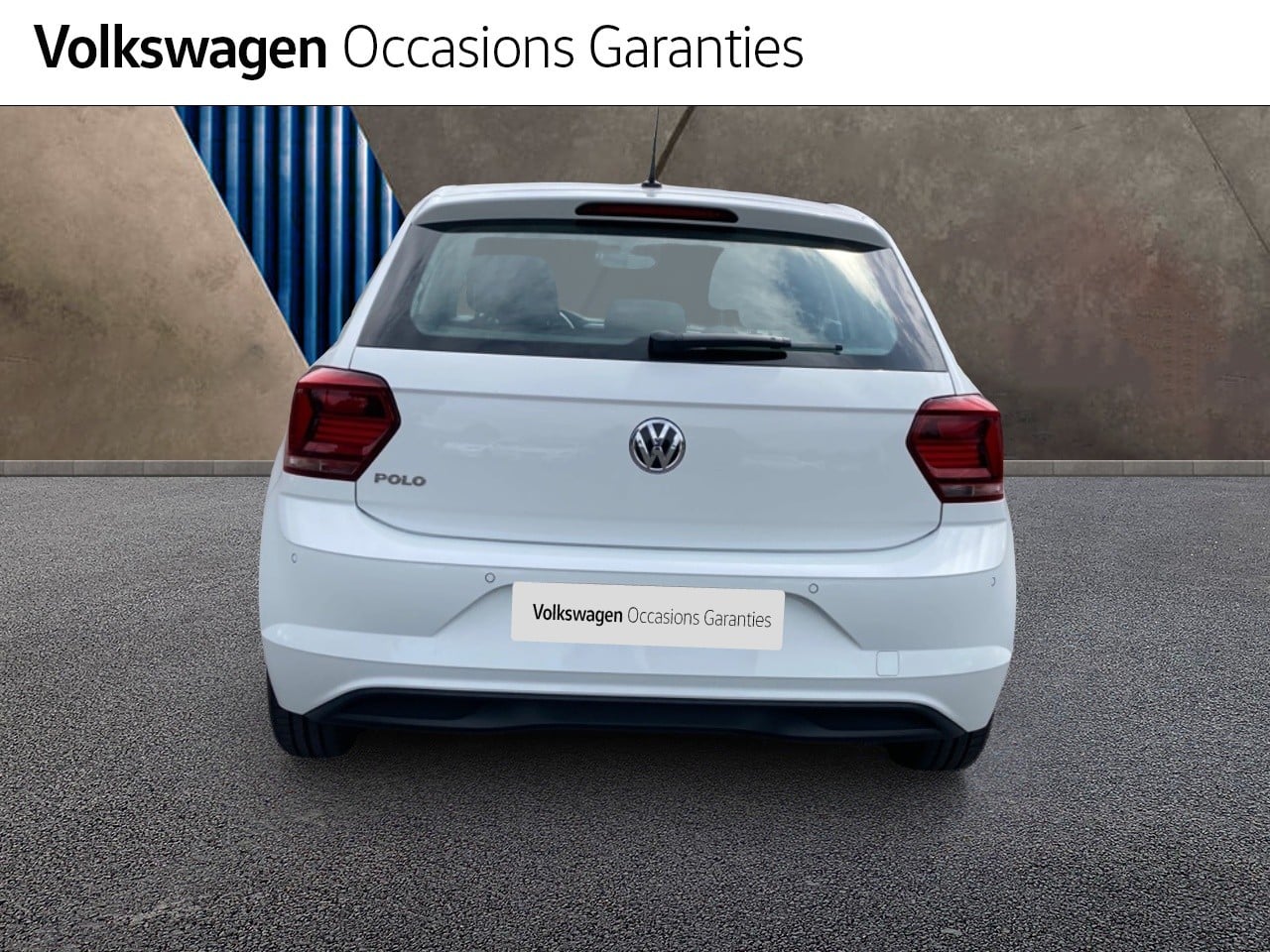 Voitures occasions VOLKSWAGEN POLO IQ.Drive Clermont-Ferrand