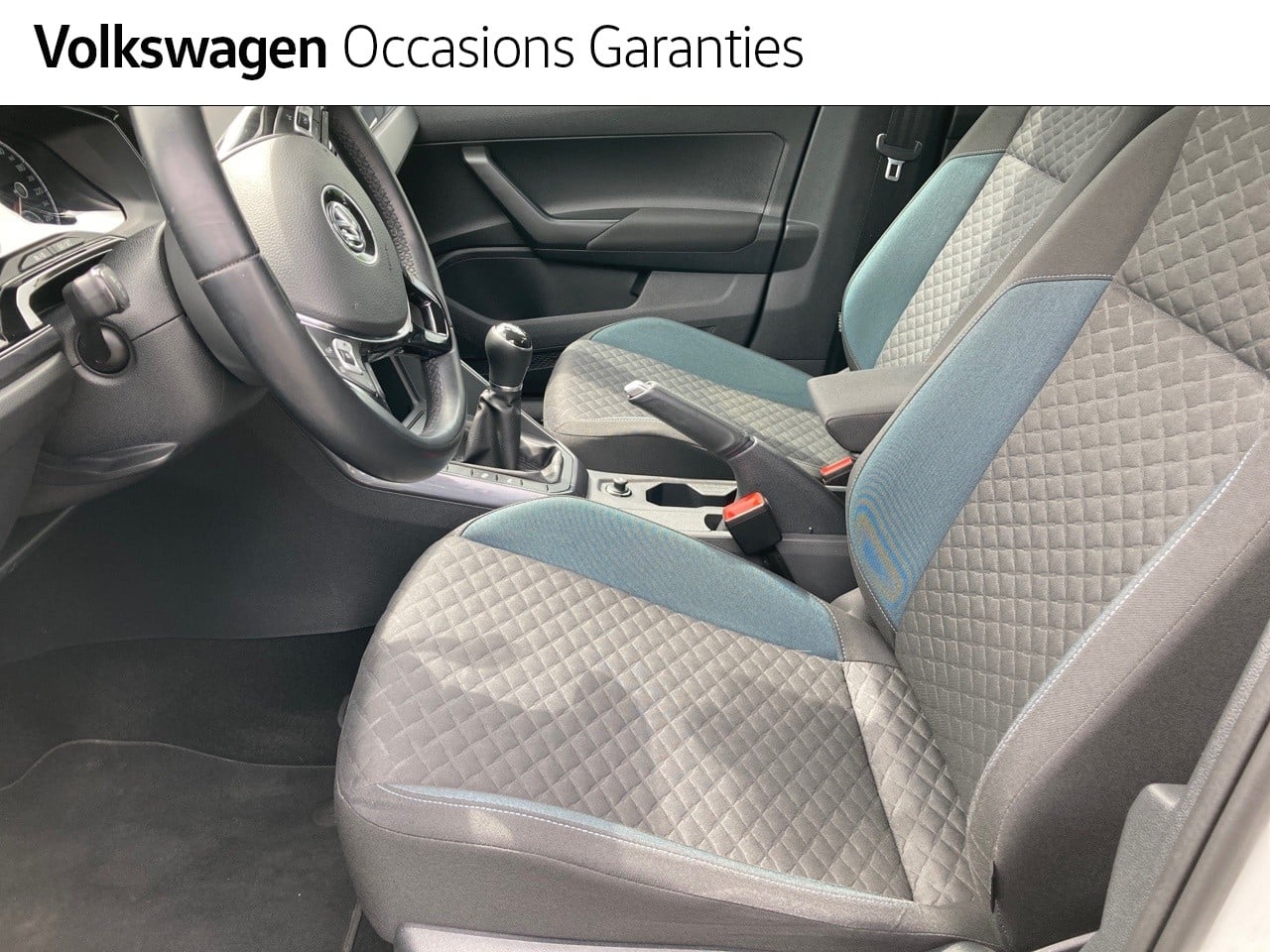 Voitures occasions VOLKSWAGEN POLO IQ.Drive Clermont-Ferrand