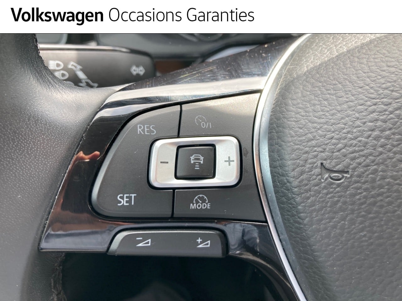 Voitures occasions VOLKSWAGEN POLO IQ.Drive Clermont-Ferrand