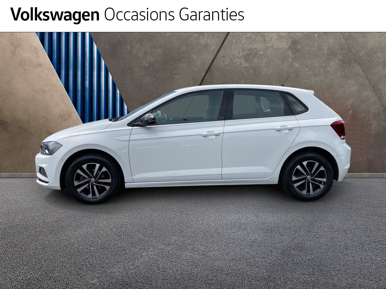Voitures occasions VOLKSWAGEN POLO IQ.Drive Clermont-Ferrand
