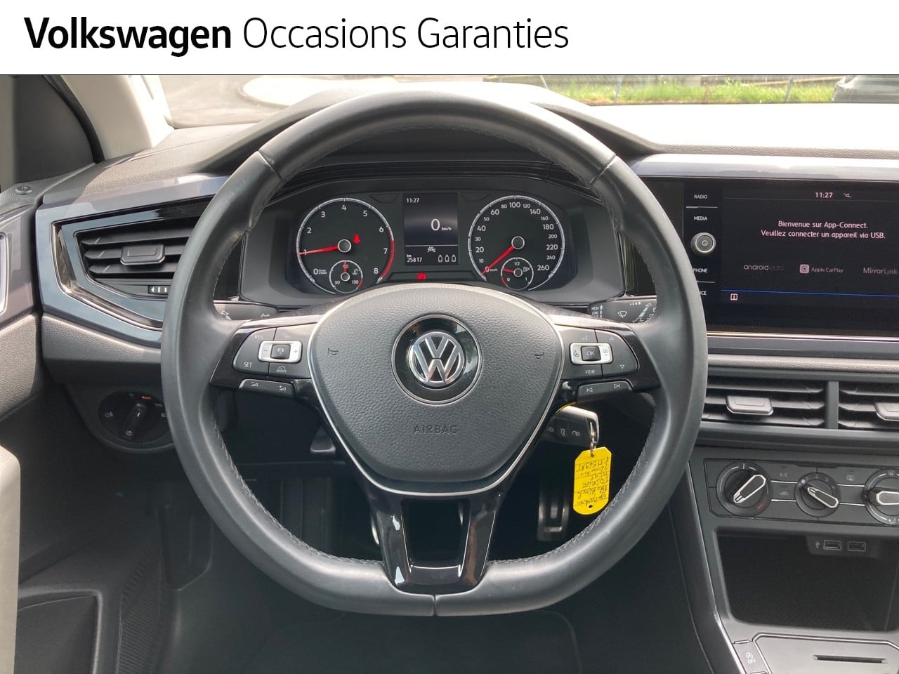 Voitures occasions VOLKSWAGEN POLO IQ.Drive Clermont-Ferrand