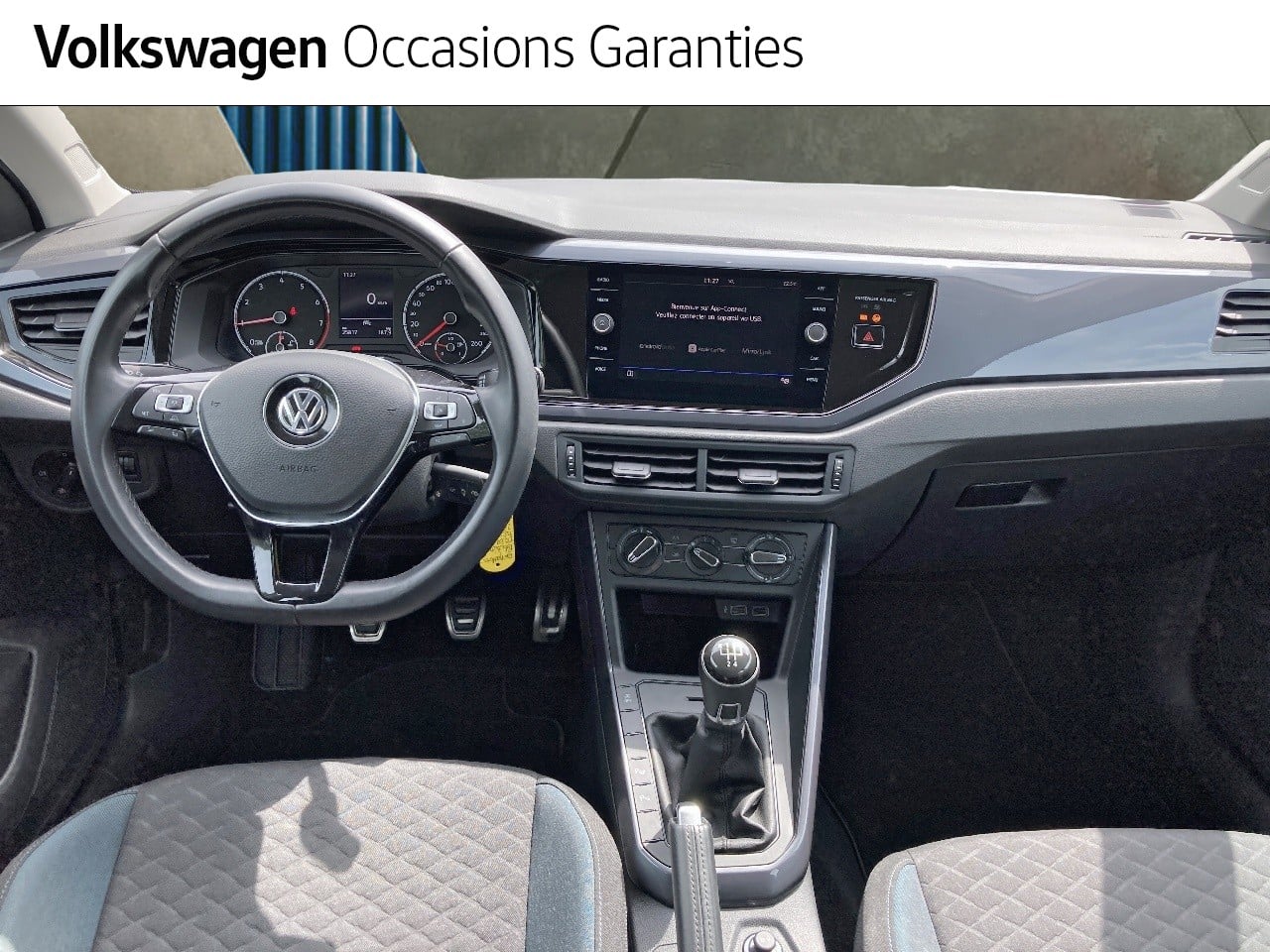 Voitures occasions VOLKSWAGEN POLO IQ.Drive Clermont-Ferrand