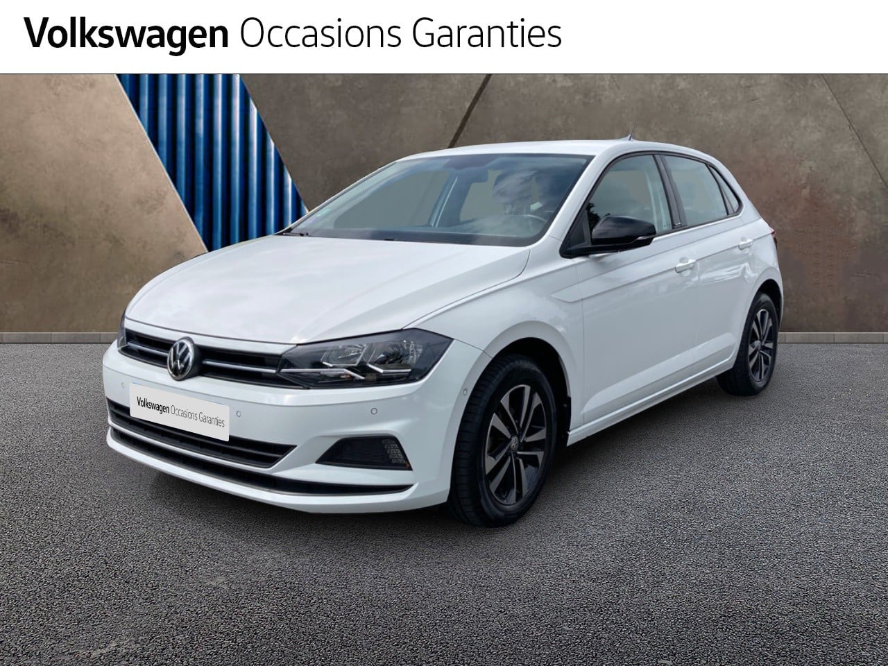 Voitures occasions VOLKSWAGEN POLO IQ.Drive Clermont-Ferrand
