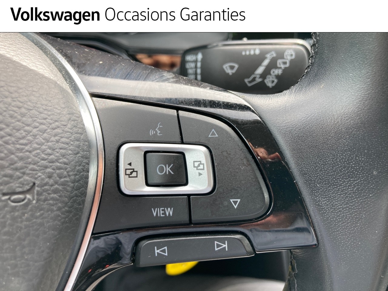Voitures occasions VOLKSWAGEN POLO IQ.Drive Clermont-Ferrand