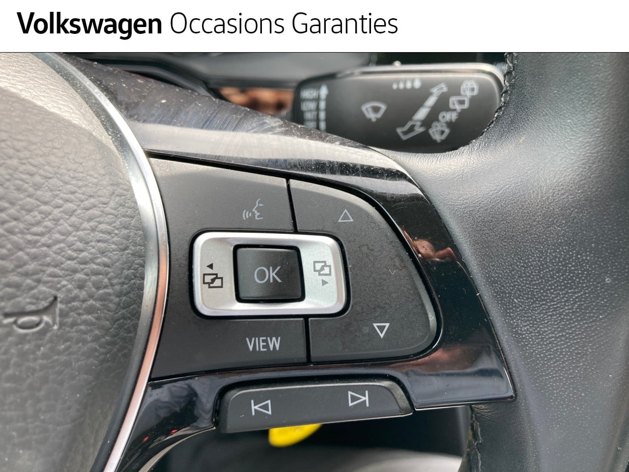 Voitures occasions VOLKSWAGEN POLO IQ.Drive Clermont-Ferrand