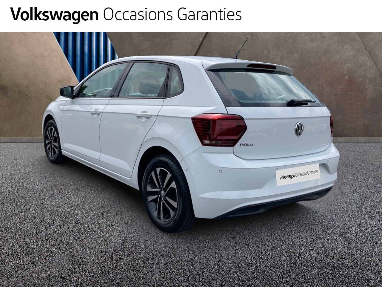 Voitures occasions VOLKSWAGEN POLO IQ.Drive Clermont-Ferrand