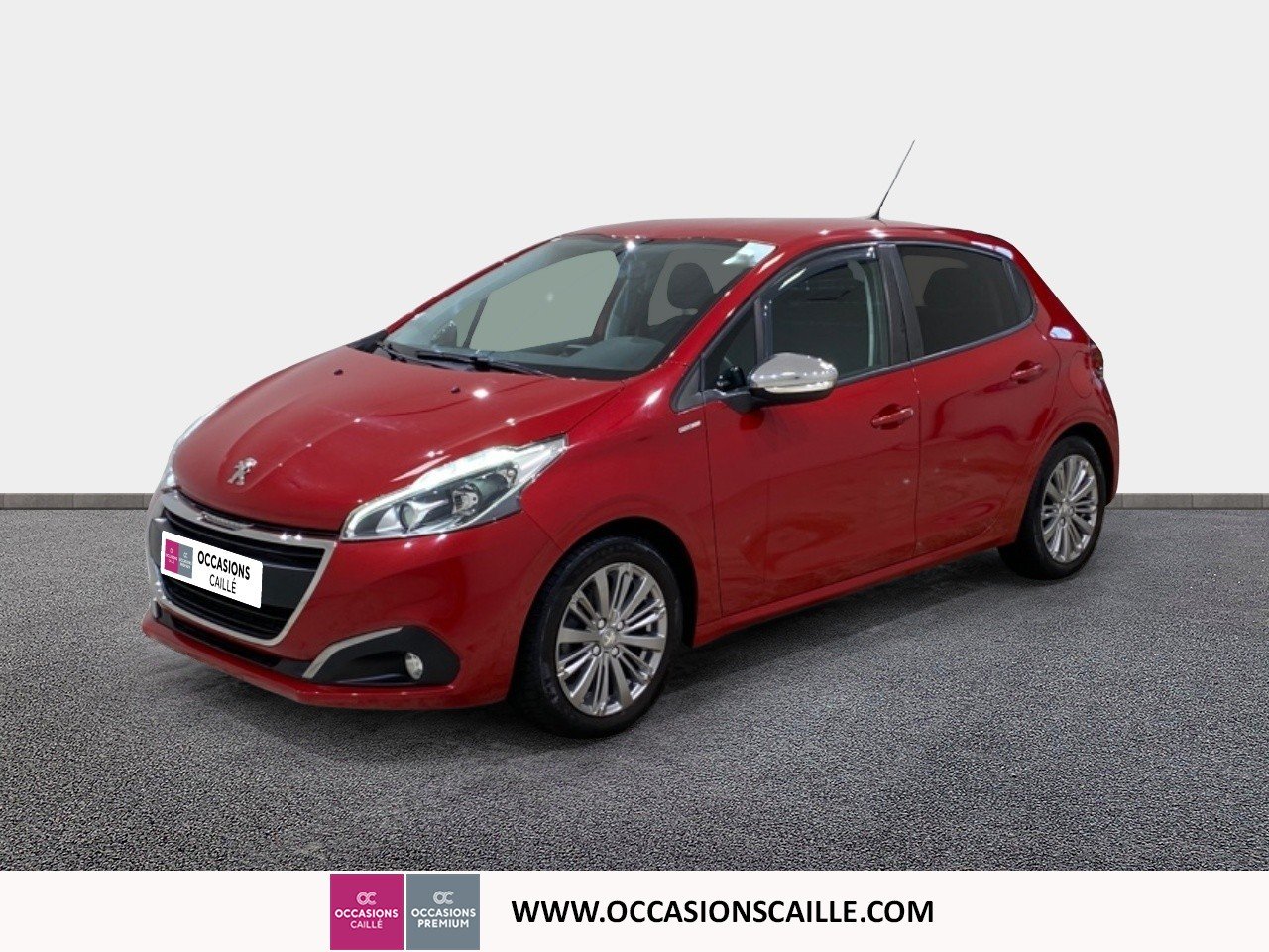 PEUGEOT 208 STYLE 1,2L 82 CV