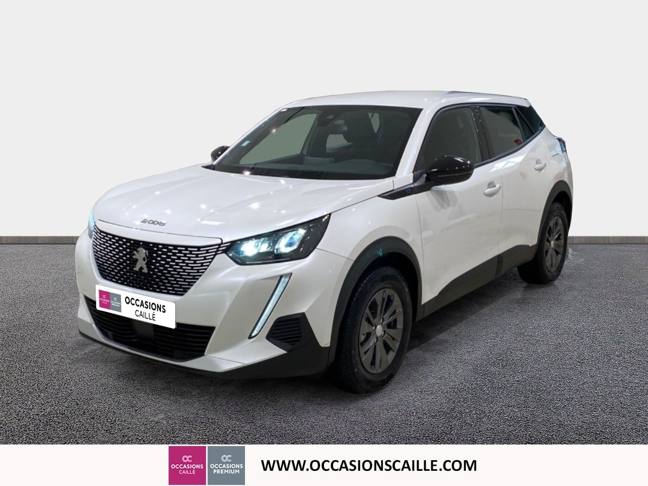 PEUGEOT e-2008 SUV VP ACTIVE