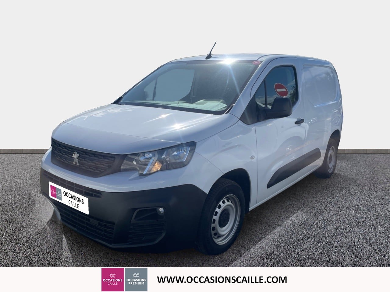 PEUGEOT PARTNER PREMIUM 1.5 HDI 100CV (VU)