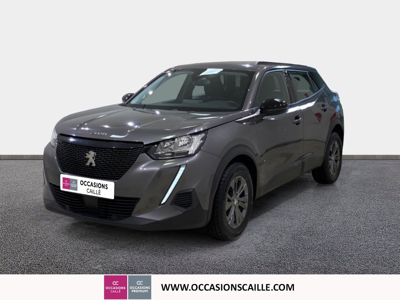 PEUGEOT 2008 ACTIVE PK 1,2L 100 CH