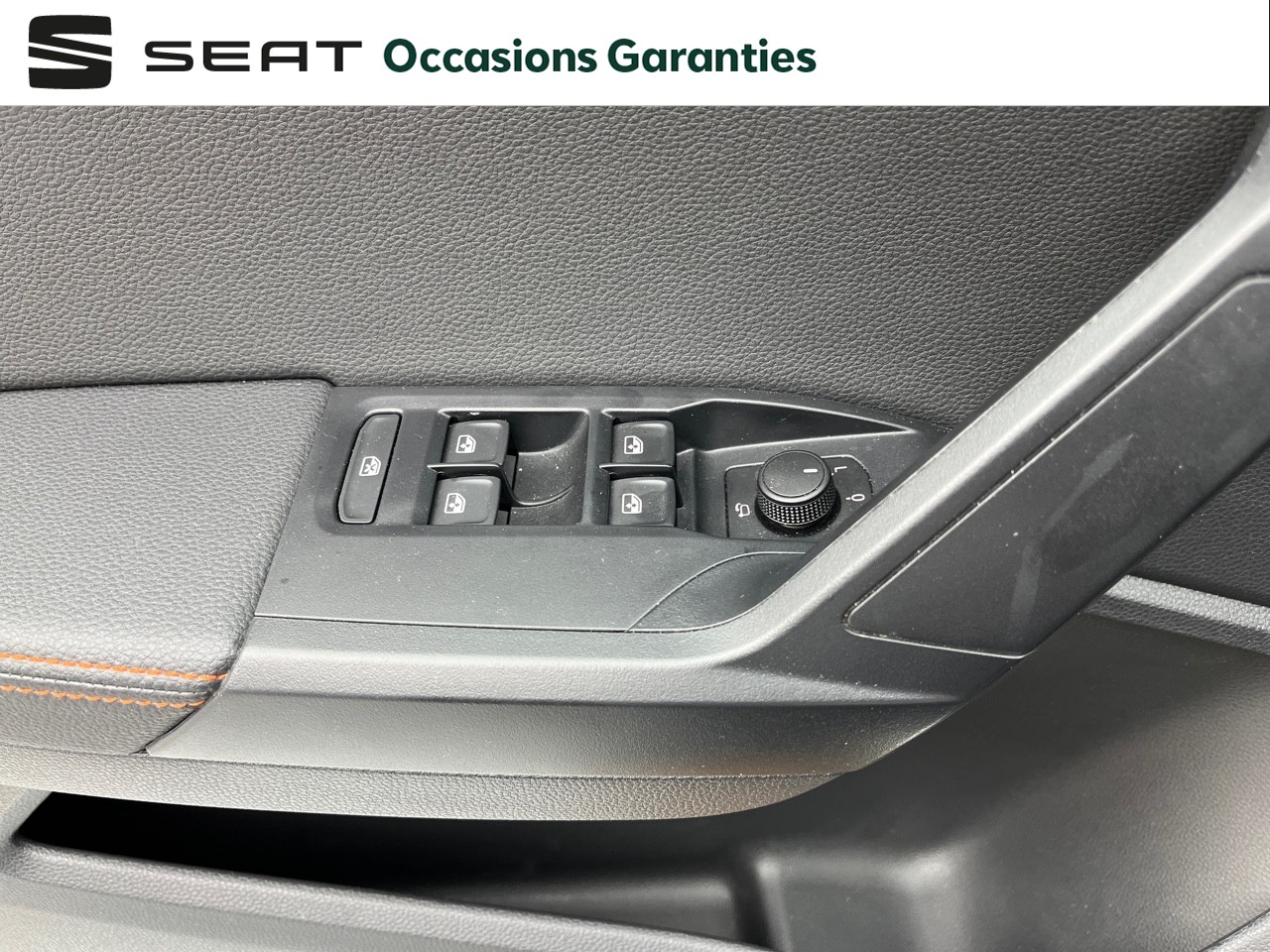 Voitures occasions SEAT IBIZA FR Xclusive Orvault