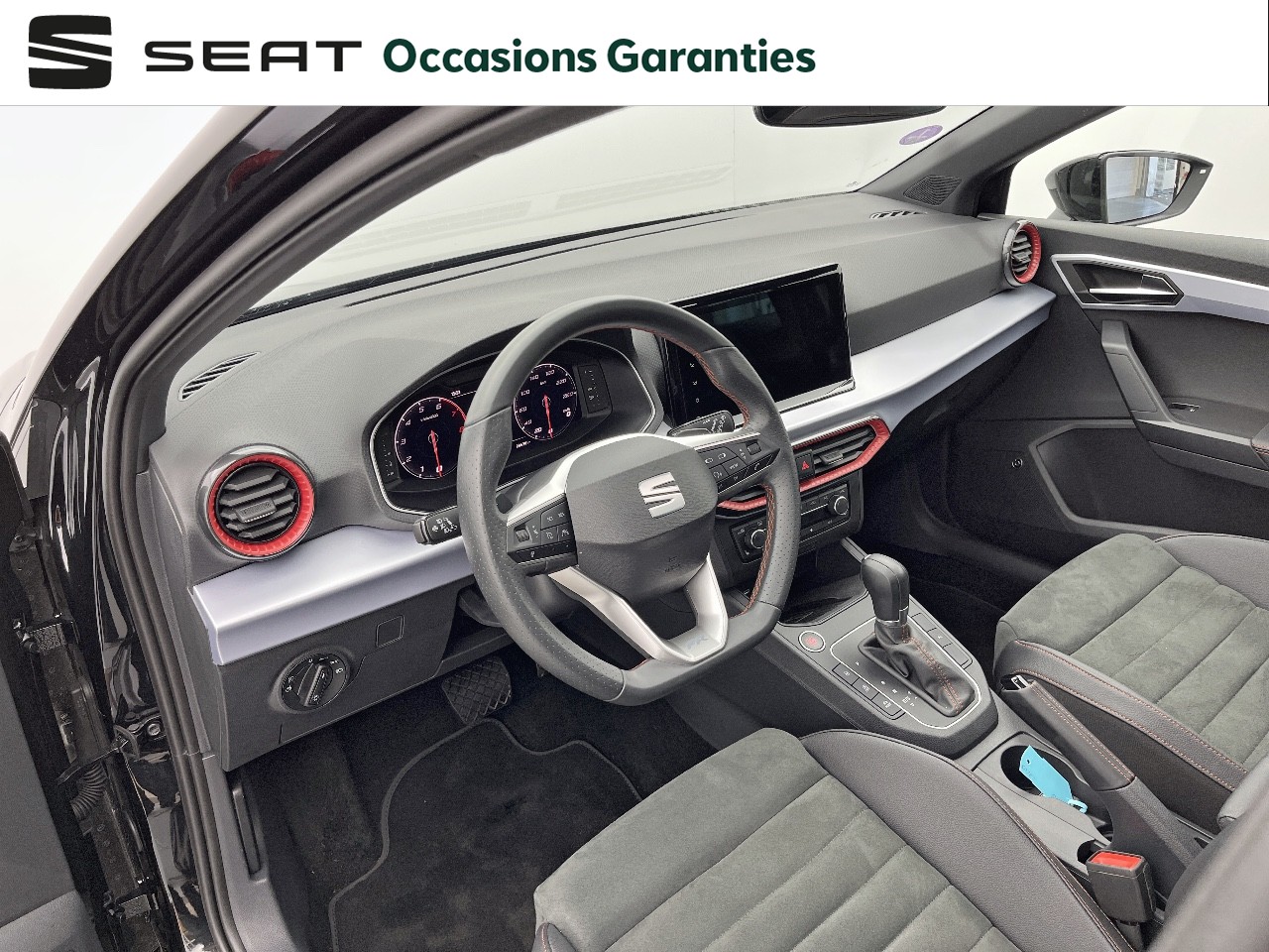 Voitures occasions SEAT IBIZA FR Xclusive Orvault