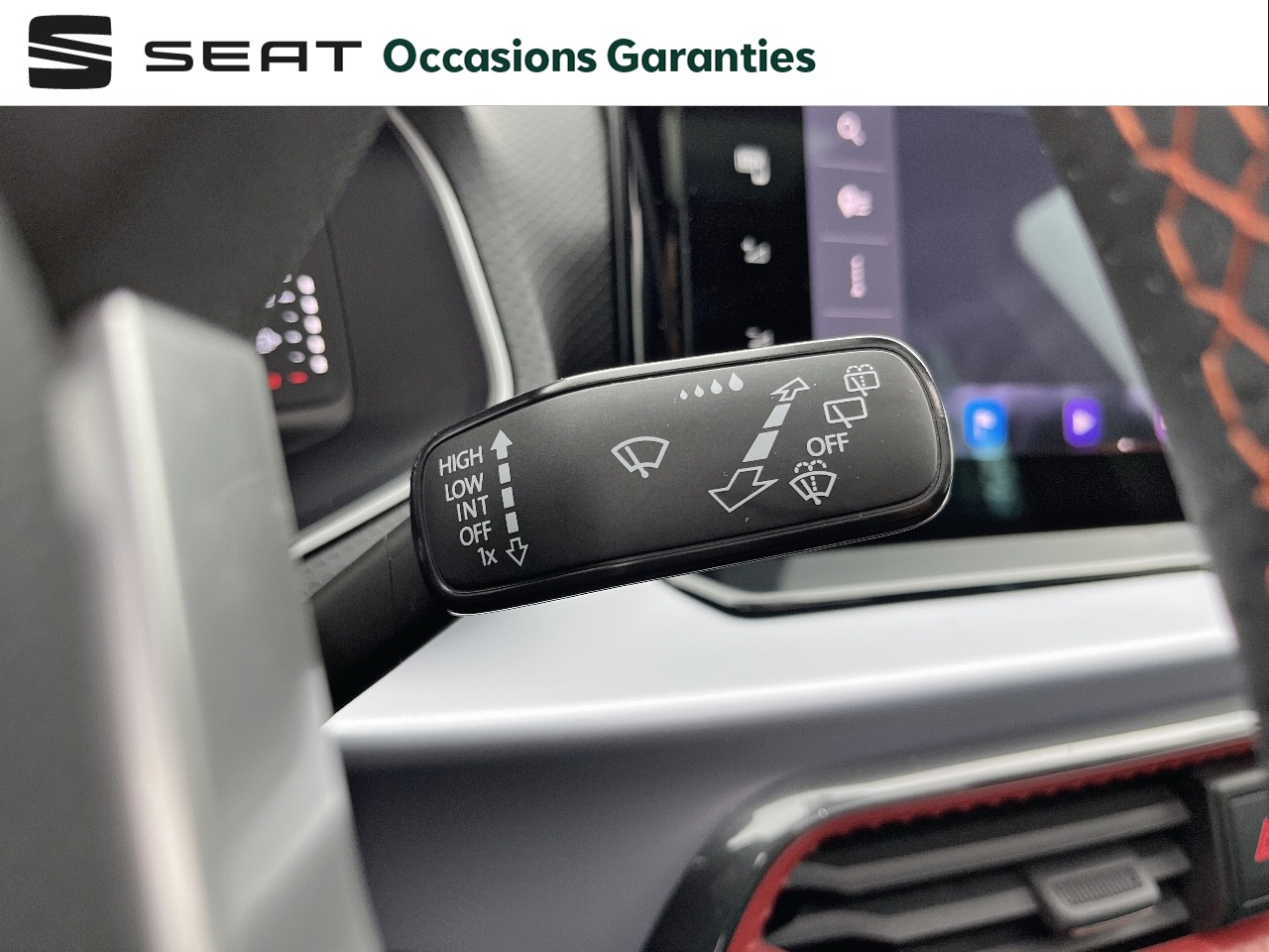Voitures occasions SEAT IBIZA FR Xclusive Orvault