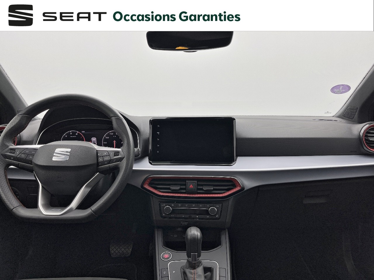 Voitures occasions SEAT IBIZA FR Xclusive Orvault
