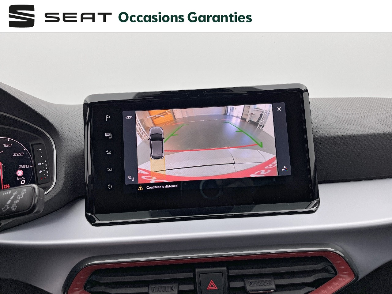 Voitures occasions SEAT IBIZA FR Xclusive Orvault