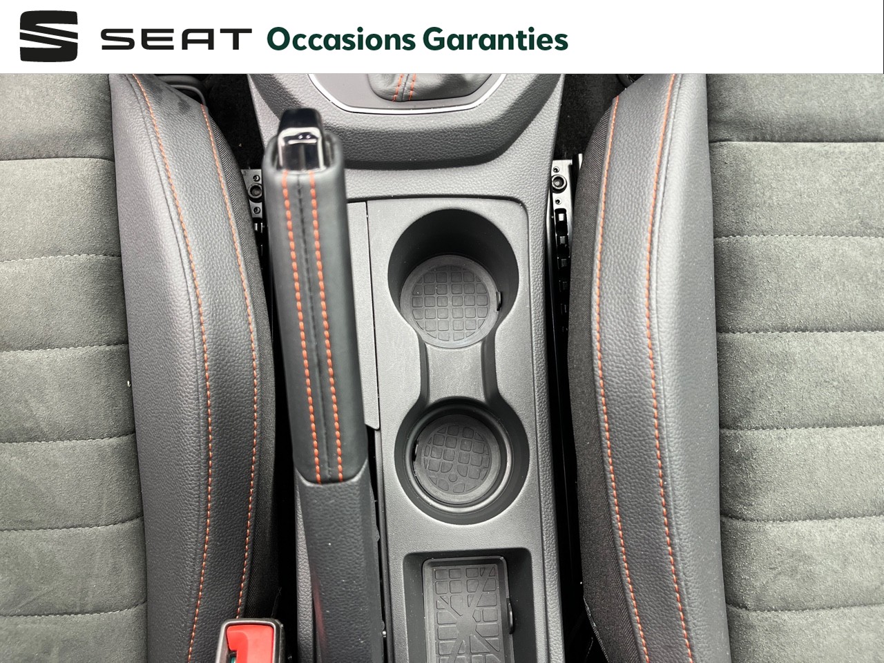 Voitures occasions SEAT IBIZA FR Xclusive Orvault