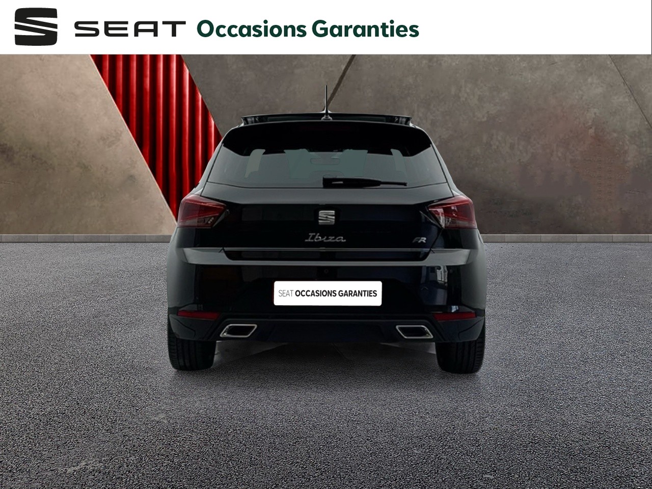 Voitures occasions SEAT IBIZA FR Xclusive Orvault