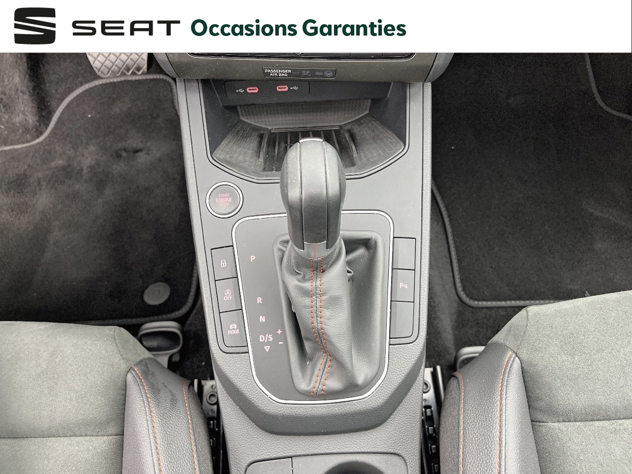 Voitures occasions SEAT IBIZA FR Xclusive Orvault
