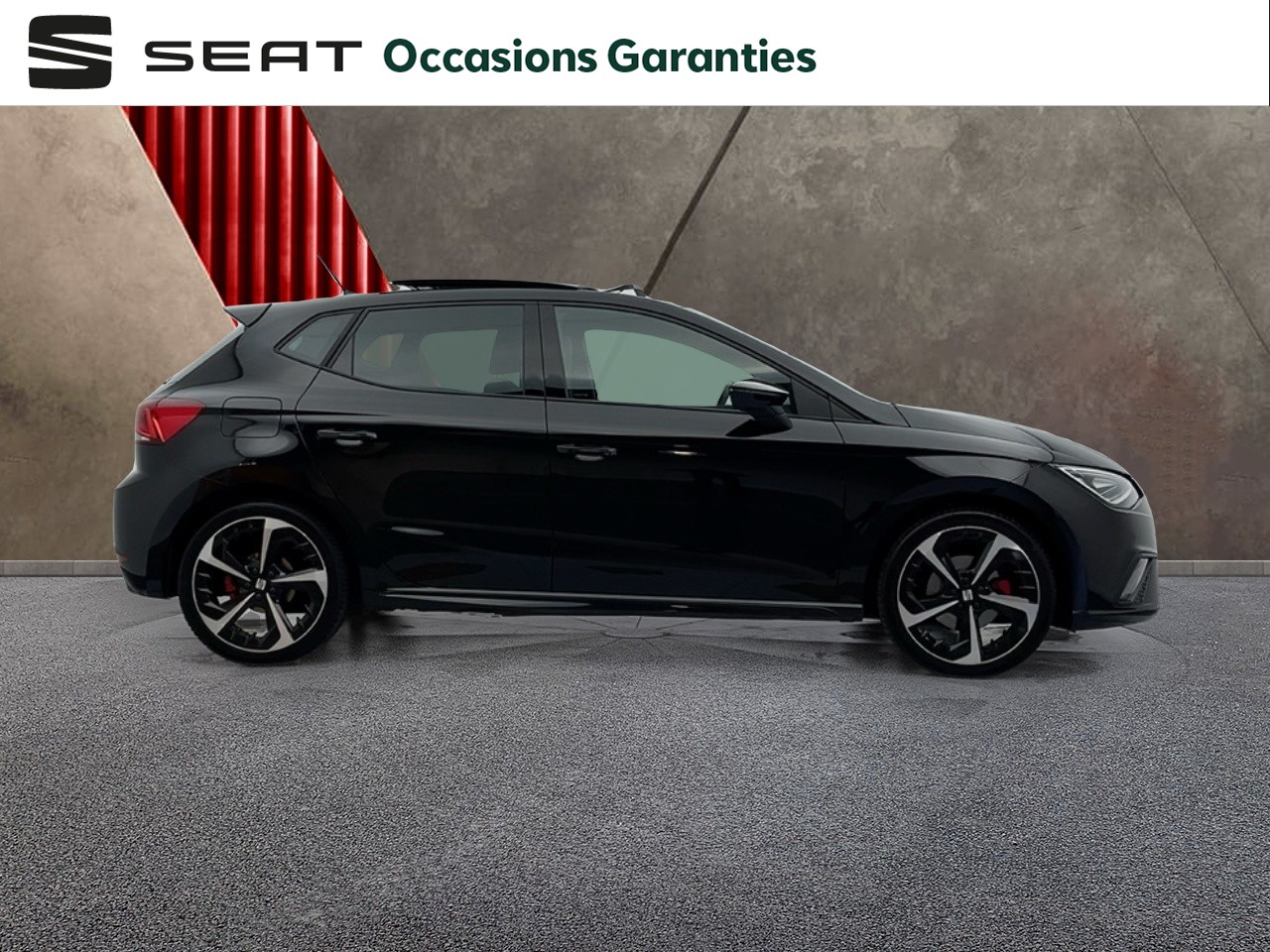 Voitures occasions SEAT IBIZA FR Xclusive Orvault