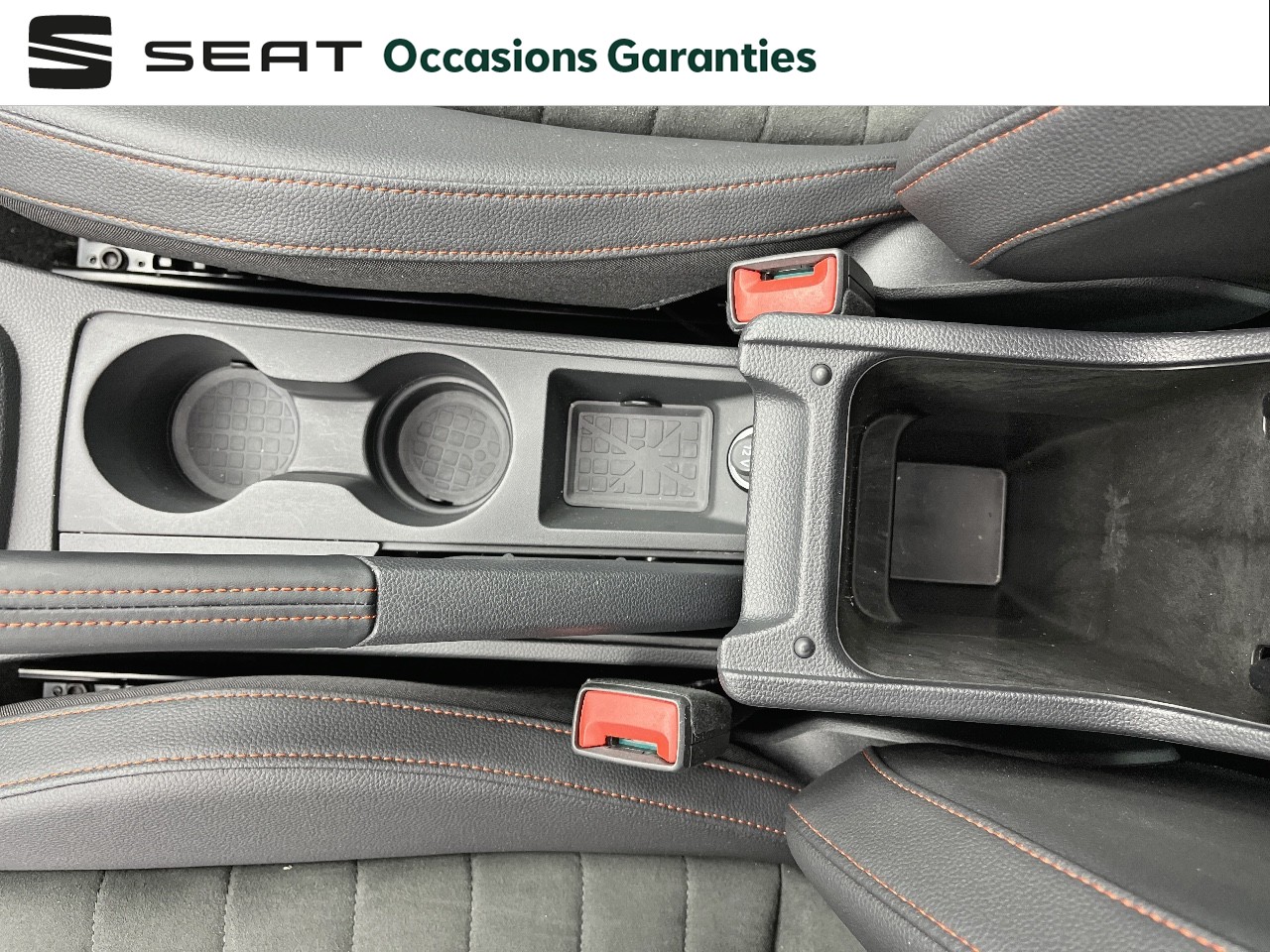 Voitures occasions SEAT IBIZA FR Xclusive Orvault