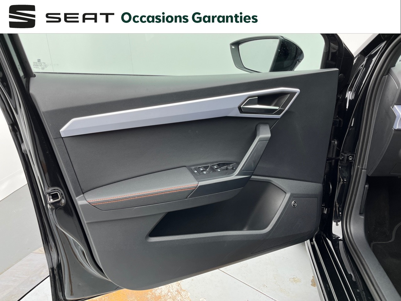 Voitures occasions SEAT IBIZA FR Xclusive Orvault