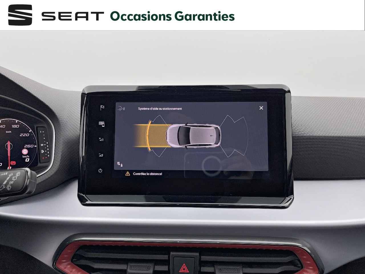 Voitures occasions SEAT IBIZA FR Xclusive Orvault