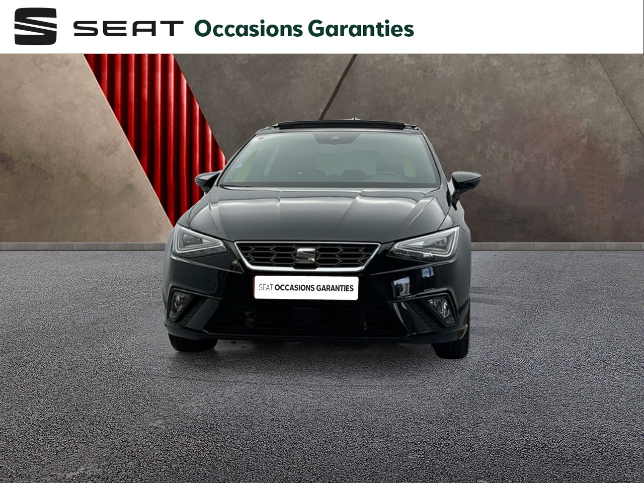 Voitures occasions SEAT IBIZA FR Xclusive Orvault